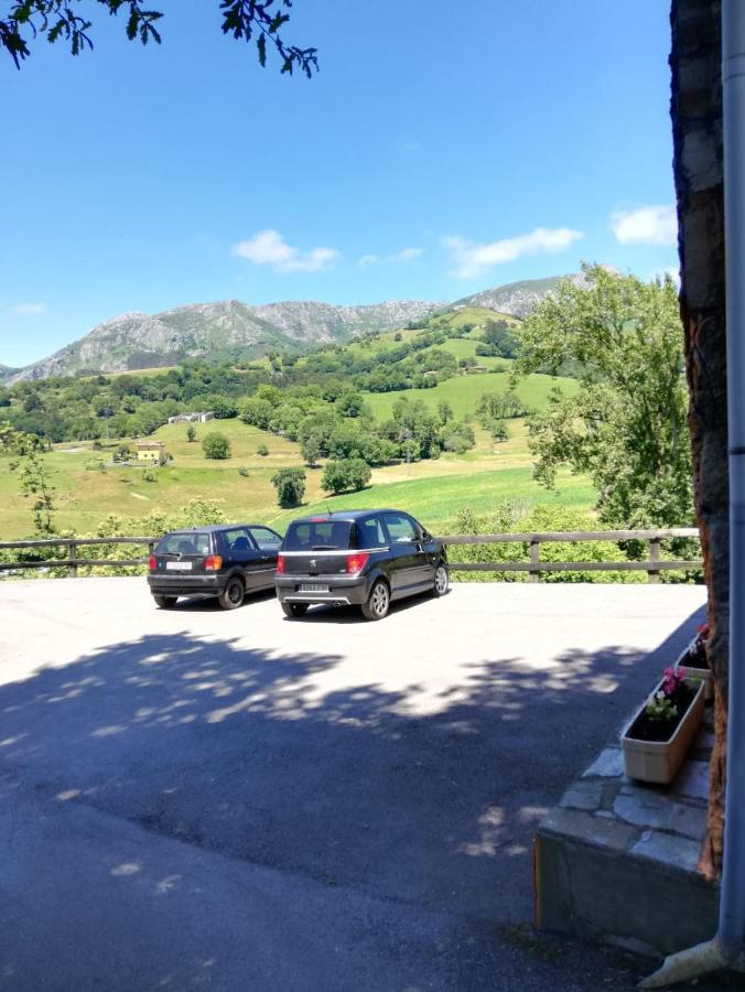 La Casa Nueva Alojamiento Rural Cereceda  Exterior foto