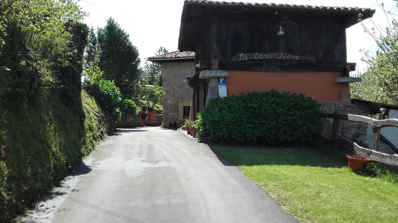 La Casa Nueva Alojamiento Rural Cereceda  Exterior foto